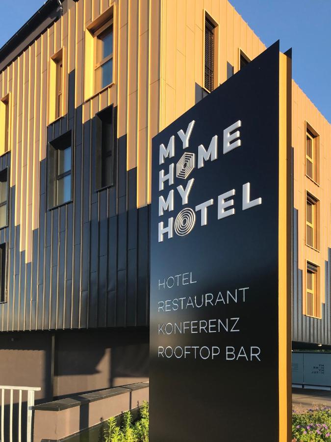 My Home My Hotel Rosenheim Extérieur photo