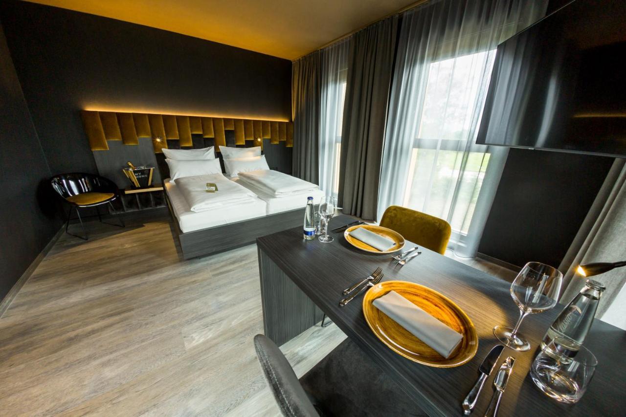 My Home My Hotel Rosenheim Extérieur photo