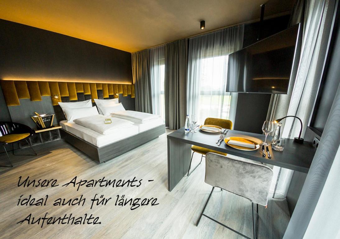 My Home My Hotel Rosenheim Extérieur photo