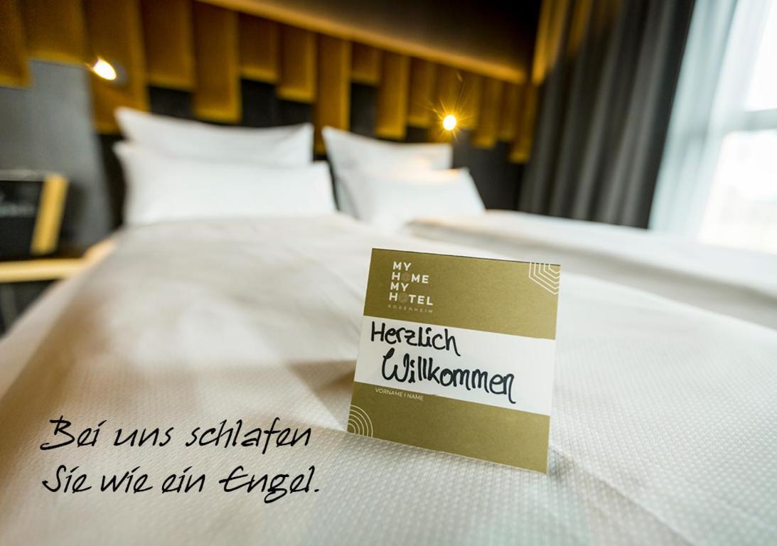 My Home My Hotel Rosenheim Extérieur photo